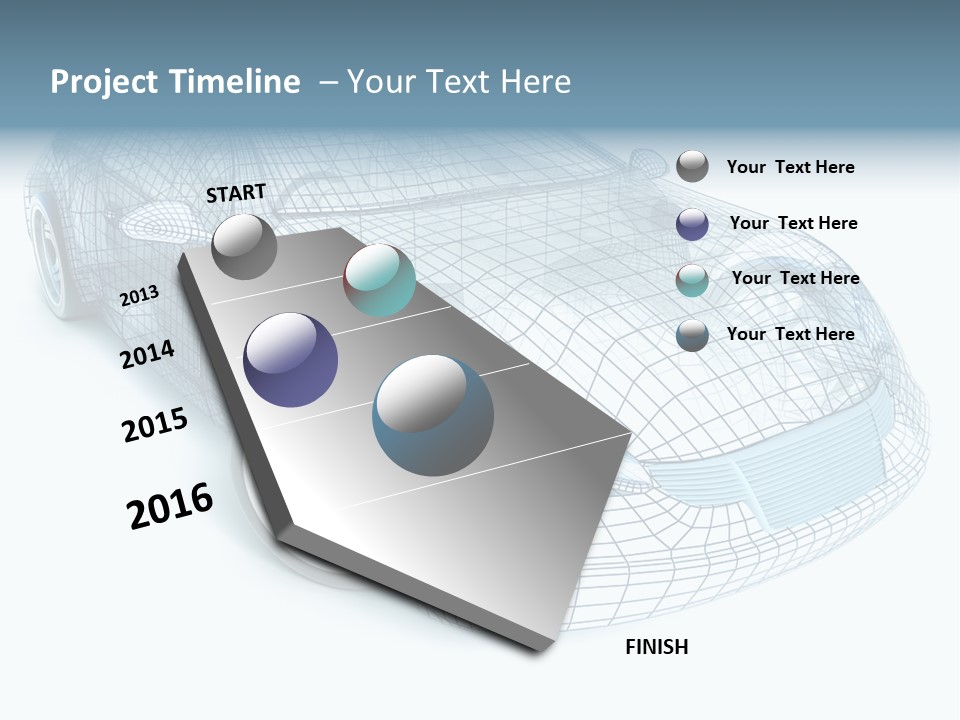 Design Innovation Auto PowerPoint Template