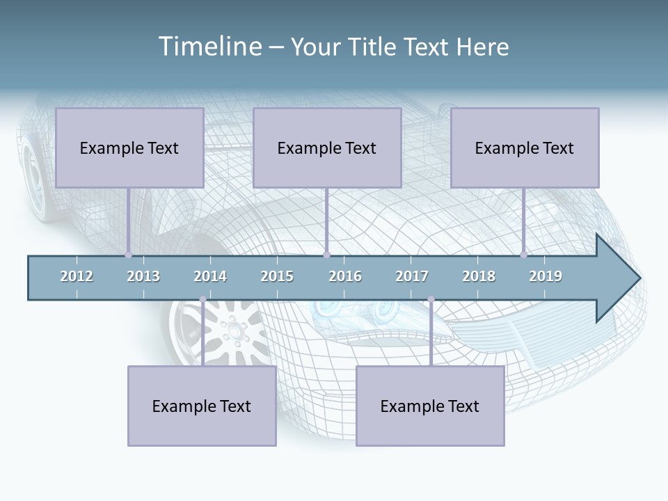 Design Innovation Auto PowerPoint Template