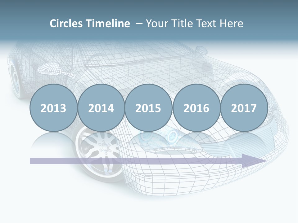 Design Innovation Auto PowerPoint Template