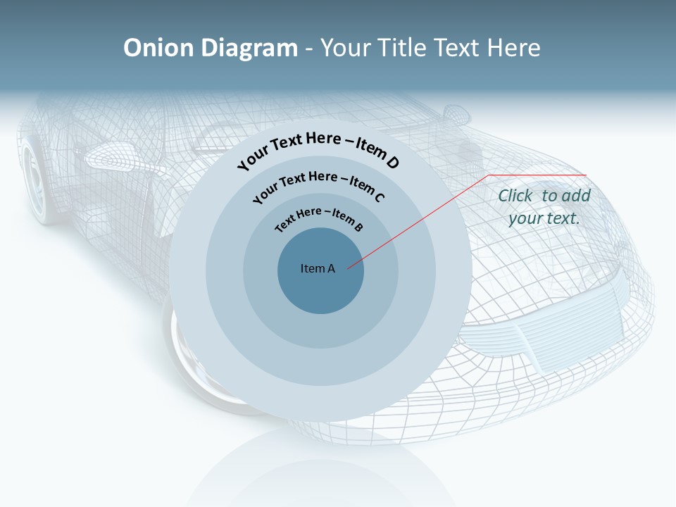 Design Innovation Auto PowerPoint Template