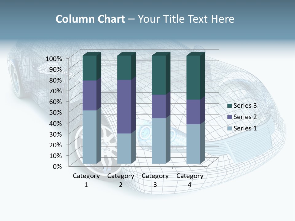 Design Innovation Auto PowerPoint Template