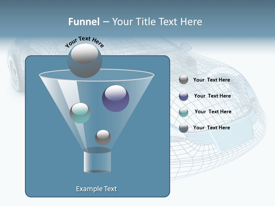 Design Innovation Auto PowerPoint Template