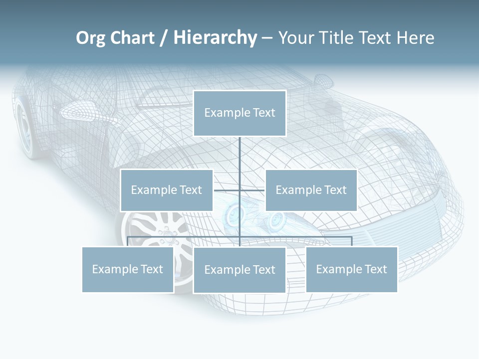 Design Innovation Auto PowerPoint Template