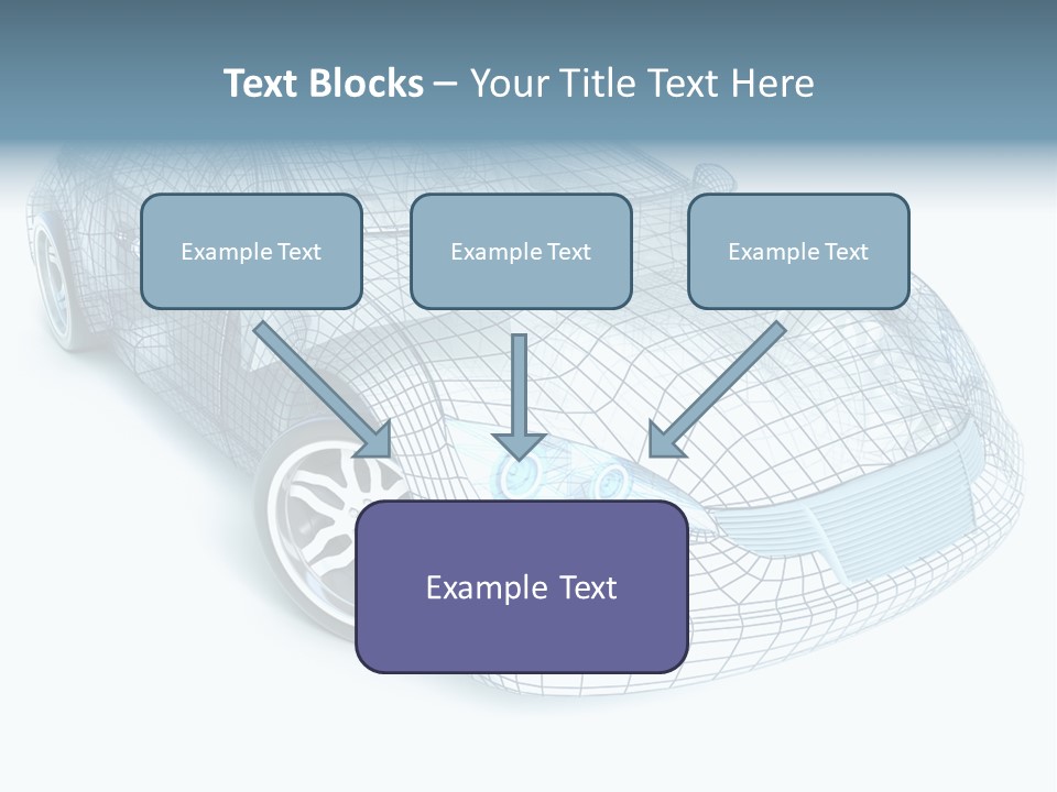 Design Innovation Auto PowerPoint Template