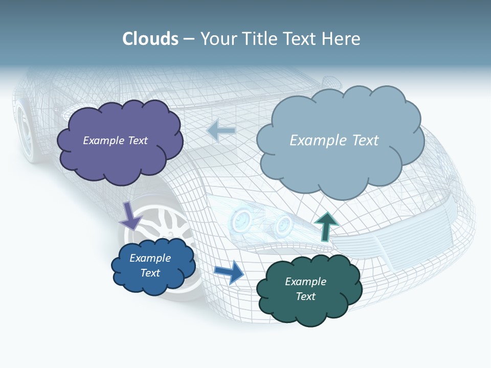 Design Innovation Auto PowerPoint Template