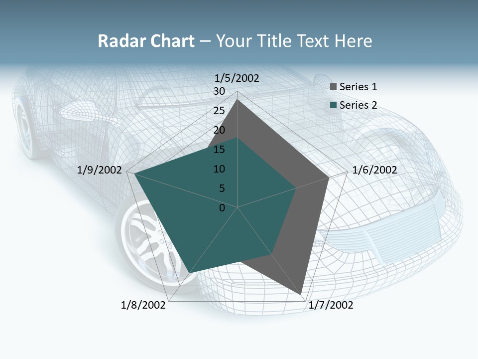 Design Innovation Auto PowerPoint Template