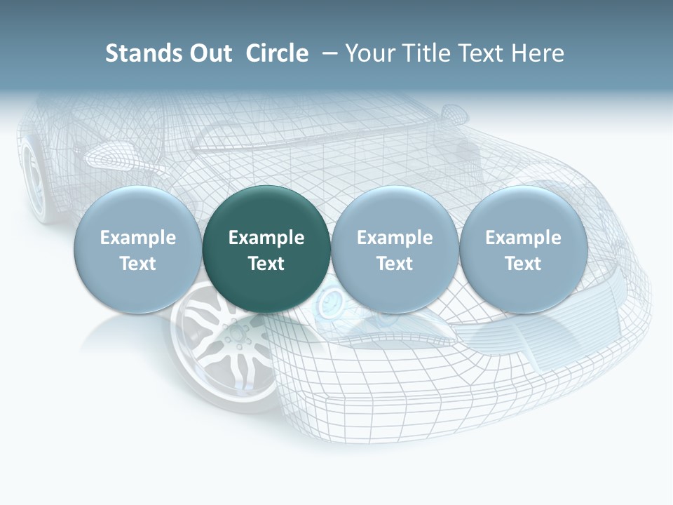 Design Innovation Auto PowerPoint Template