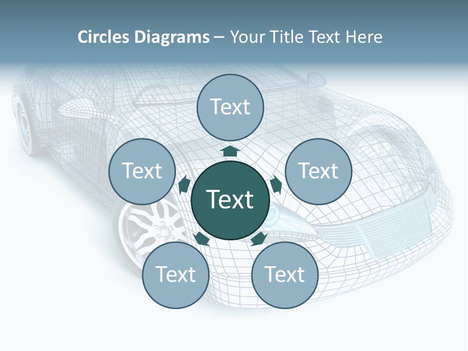 Design Innovation Auto PowerPoint Template