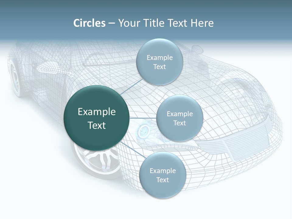 Design Innovation Auto PowerPoint Template