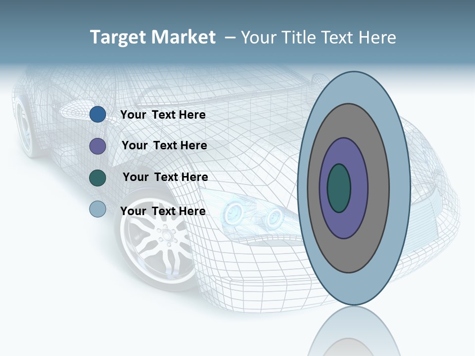 Design Innovation Auto PowerPoint Template