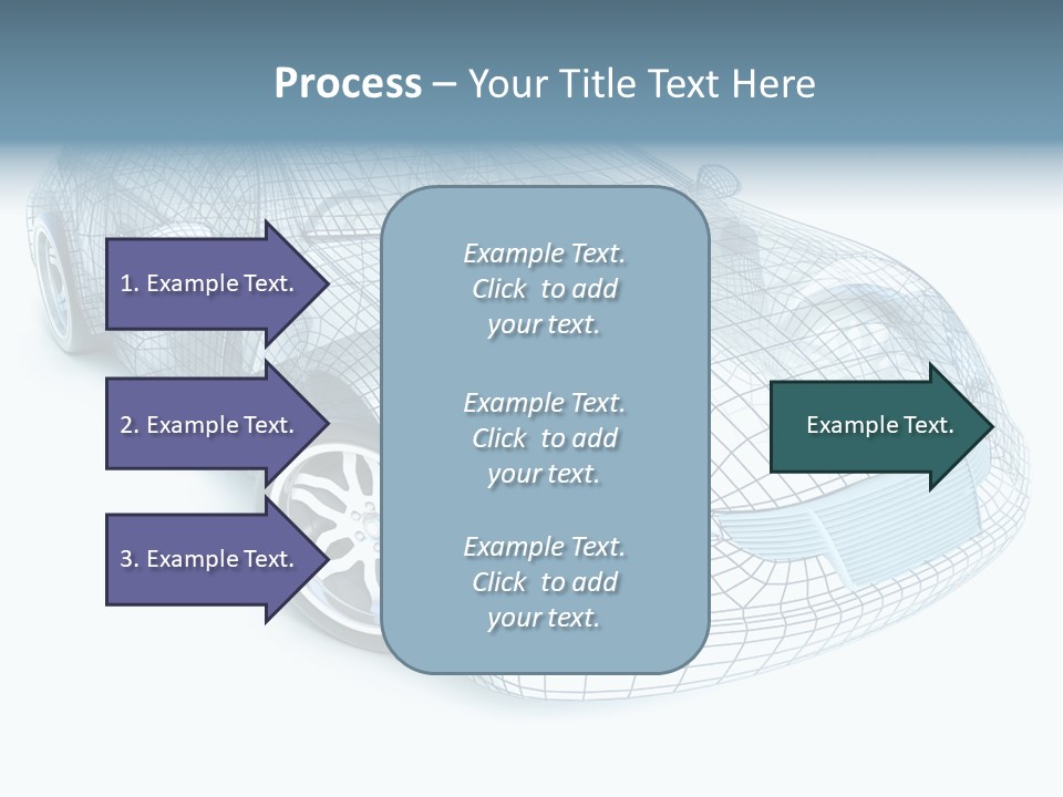 Design Innovation Auto PowerPoint Template