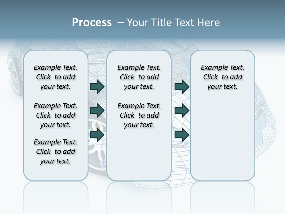 Design Innovation Auto PowerPoint Template