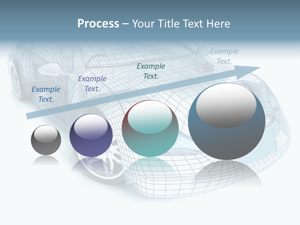 Design Innovation Auto PowerPoint Template