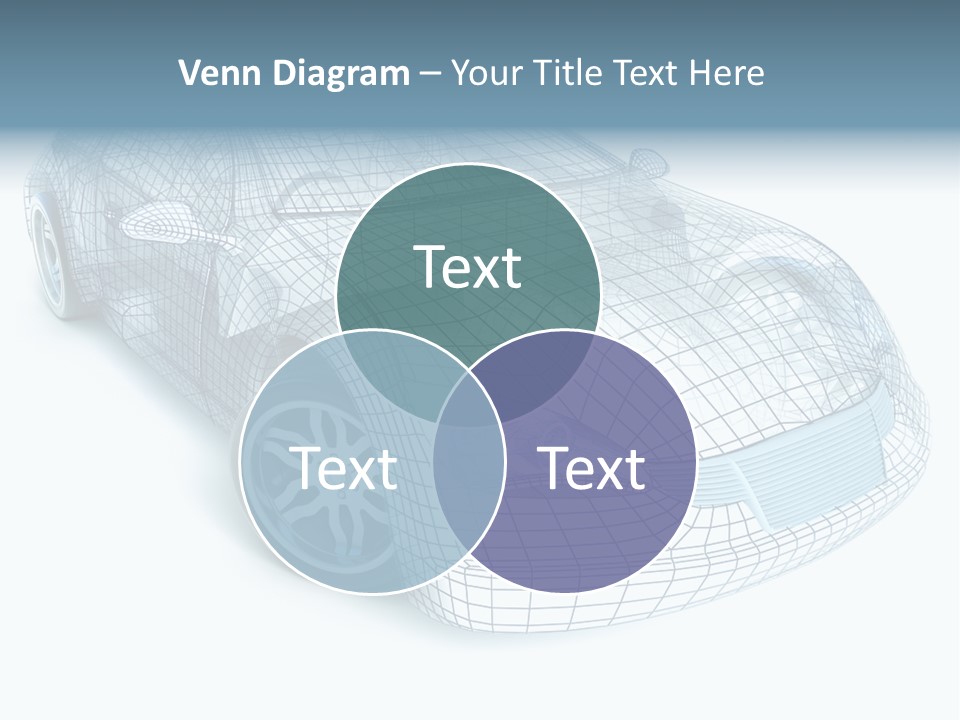 Design Innovation Auto PowerPoint Template