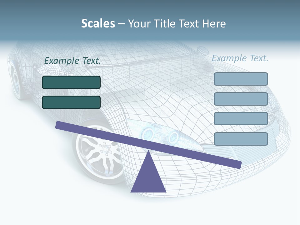 Design Innovation Auto PowerPoint Template