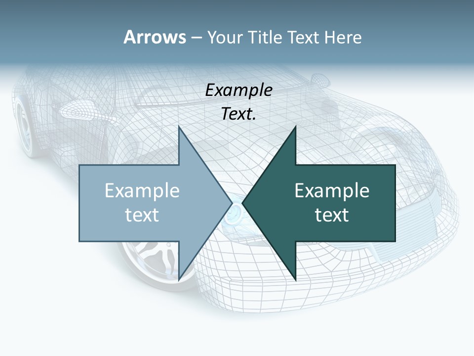 Design Innovation Auto PowerPoint Template