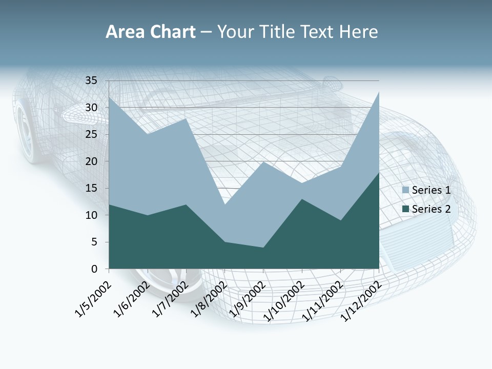 Design Innovation Auto PowerPoint Template