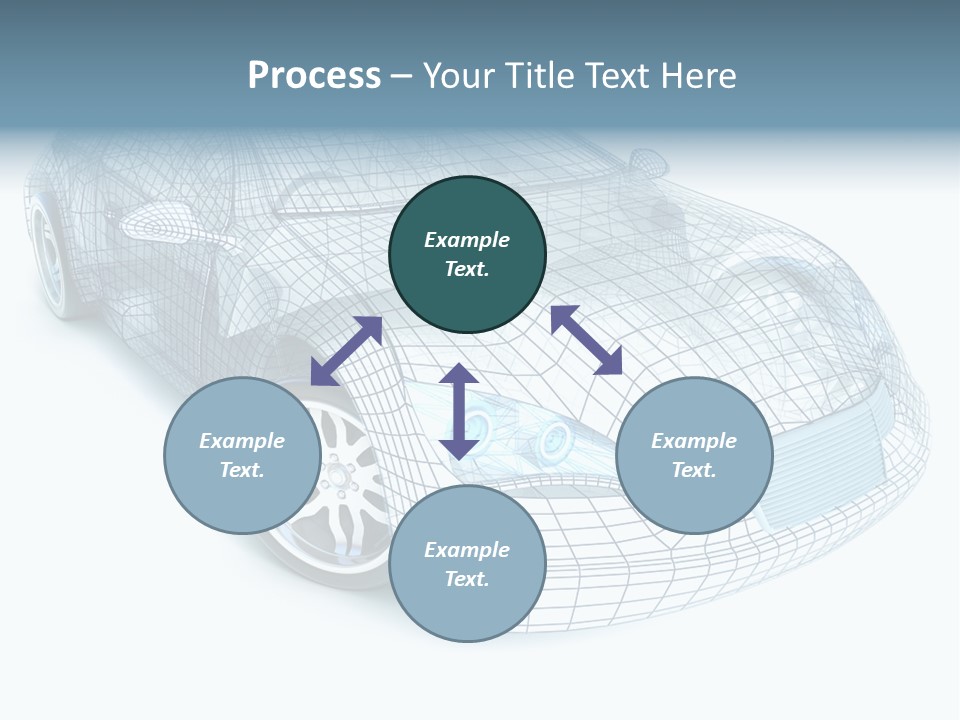 Design Innovation Auto PowerPoint Template
