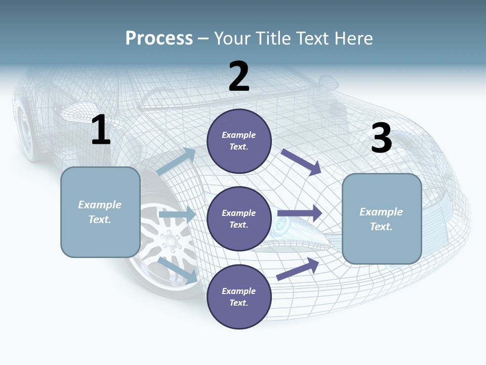 Design Innovation Auto PowerPoint Template