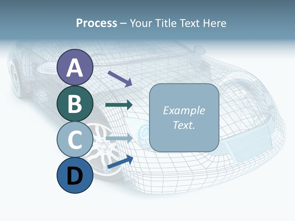 Design Innovation Auto PowerPoint Template
