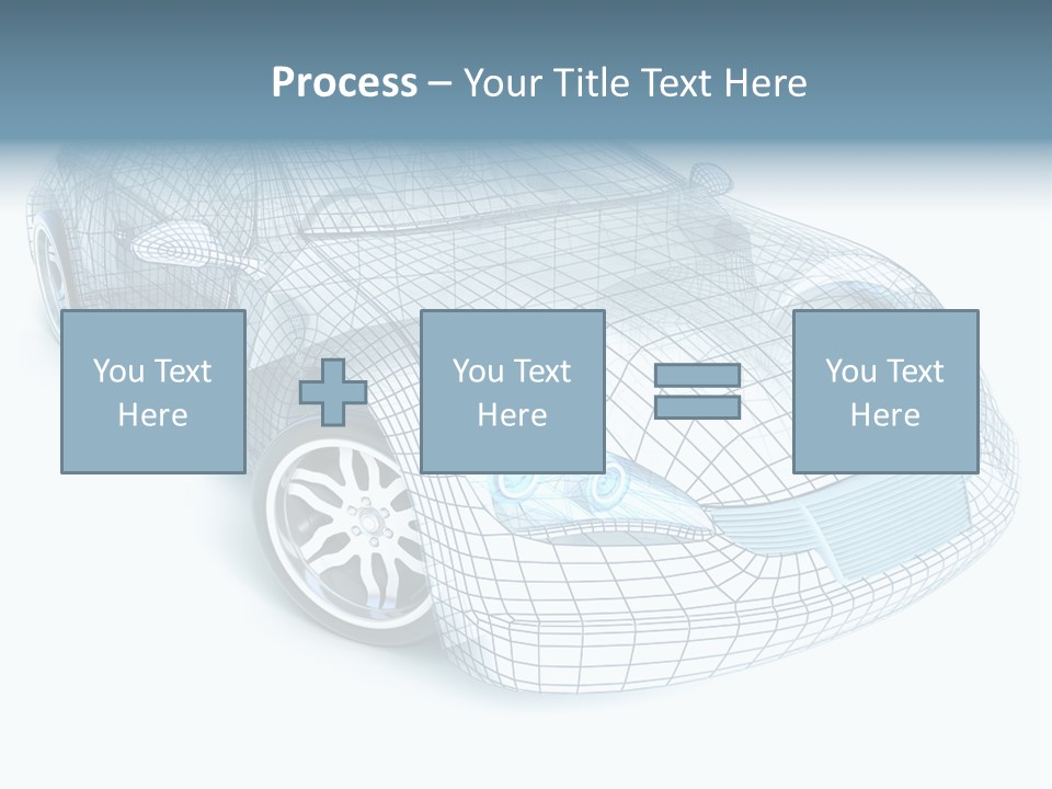 Design Innovation Auto PowerPoint Template