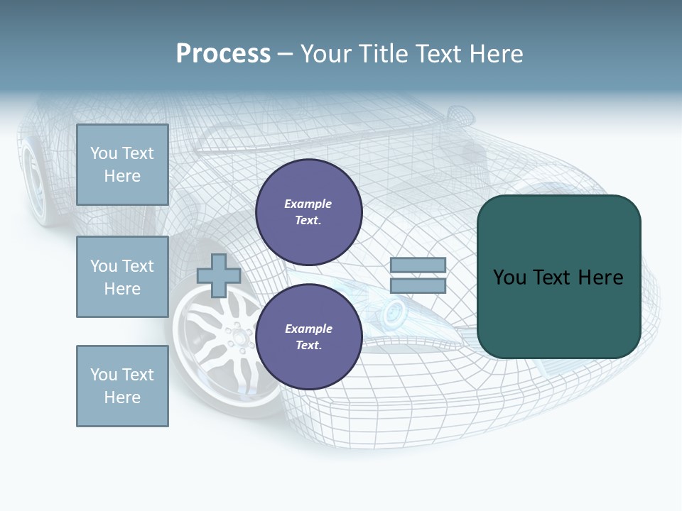 Design Innovation Auto PowerPoint Template