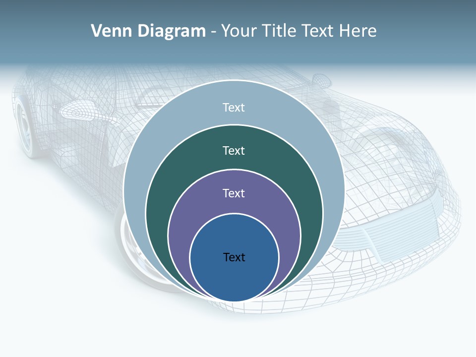 Design Innovation Auto PowerPoint Template
