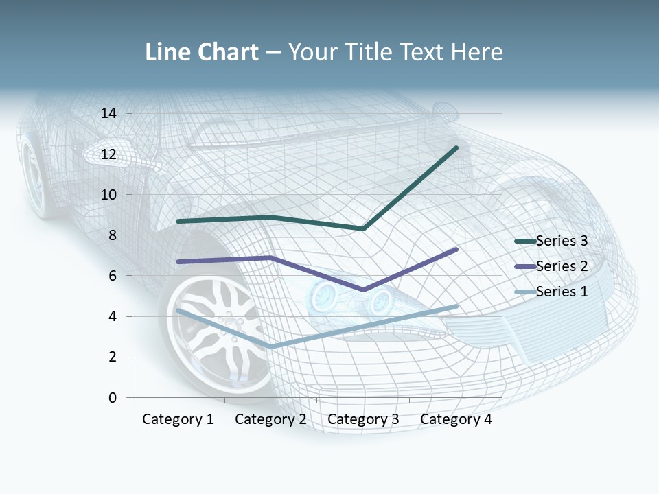 Design Innovation Auto PowerPoint Template