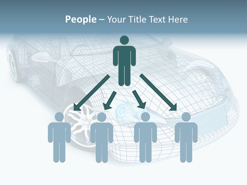 Design Innovation Auto PowerPoint Template