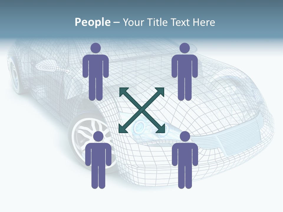 Design Innovation Auto PowerPoint Template