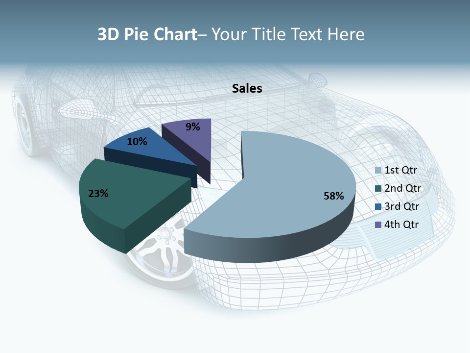 Design Innovation Auto PowerPoint Template