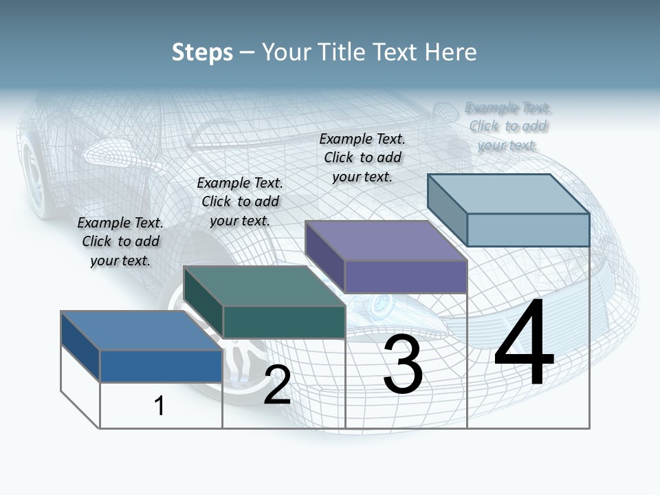 Design Innovation Auto PowerPoint Template