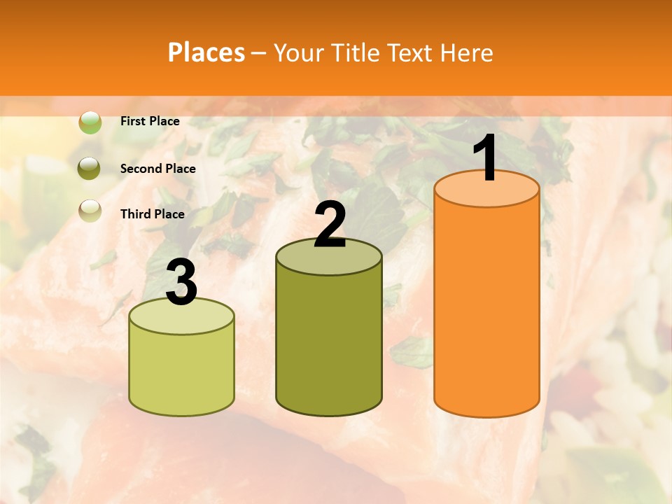 Lime Yellow Orange PowerPoint Template