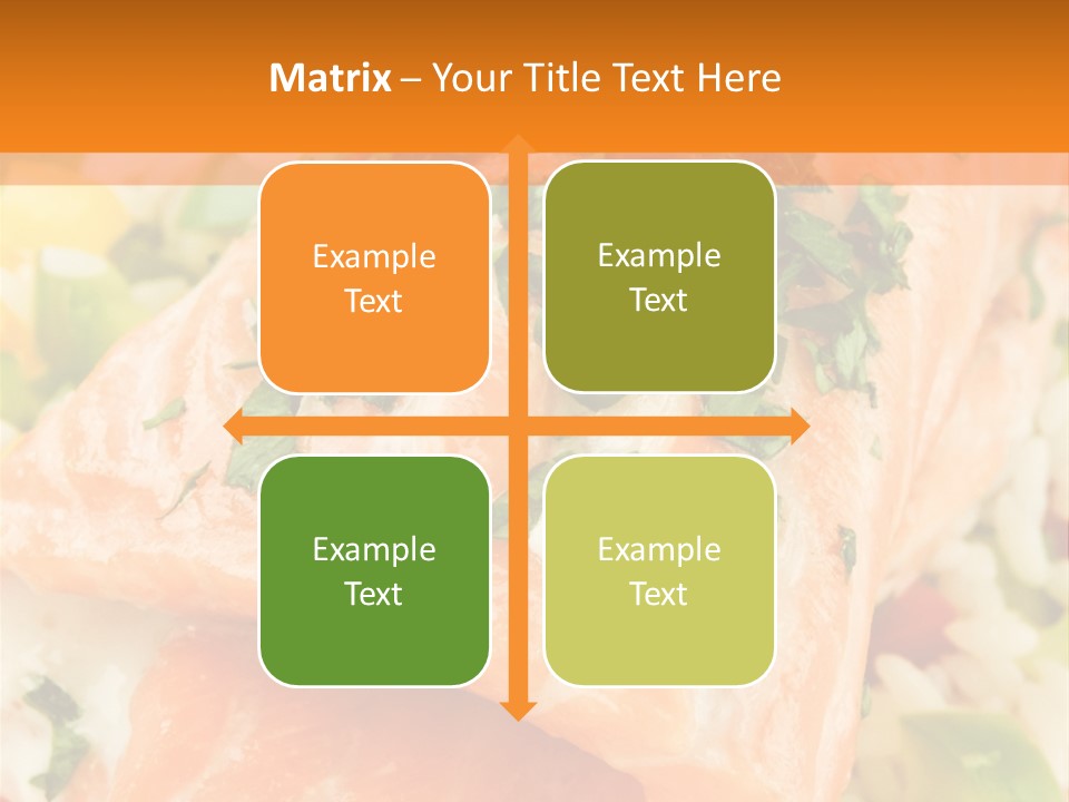 Lime Yellow Orange PowerPoint Template