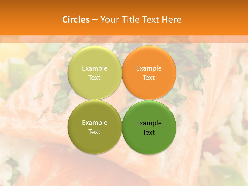 Lime Yellow Orange PowerPoint Template