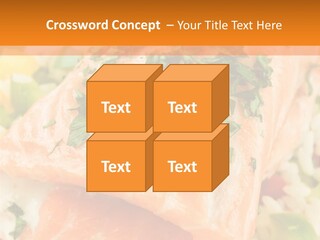 Lime Yellow Orange PowerPoint Template