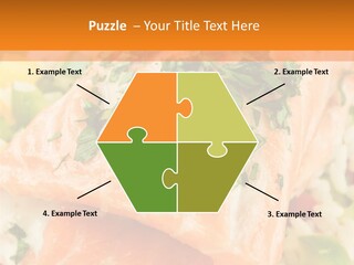 Lime Yellow Orange PowerPoint Template