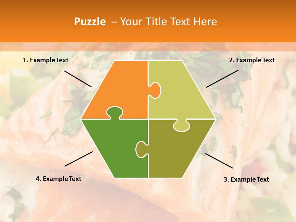 Lime Yellow Orange PowerPoint Template