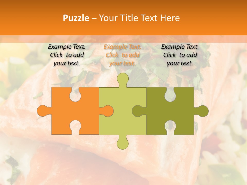 Lime Yellow Orange PowerPoint Template