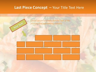 Lime Yellow Orange PowerPoint Template