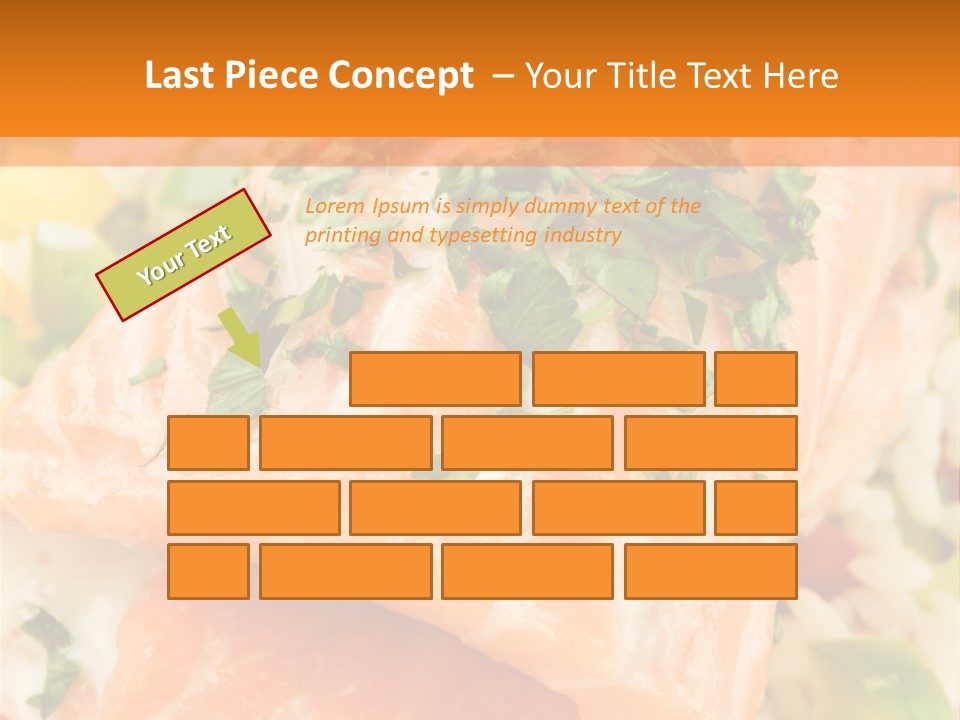 Lime Yellow Orange PowerPoint Template