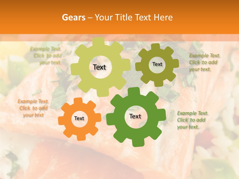 Lime Yellow Orange PowerPoint Template