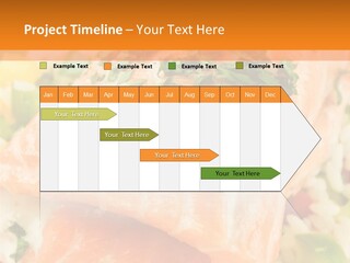 Lime Yellow Orange PowerPoint Template
