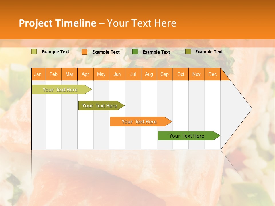 Lime Yellow Orange PowerPoint Template