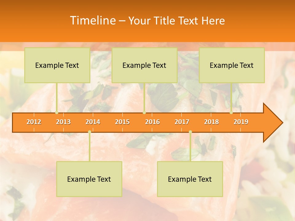 Lime Yellow Orange PowerPoint Template