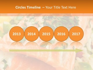 Lime Yellow Orange PowerPoint Template