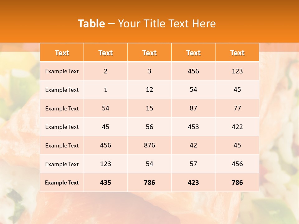 Lime Yellow Orange PowerPoint Template