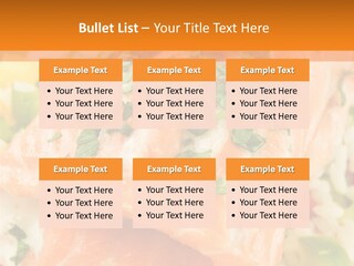 Lime Yellow Orange PowerPoint Template