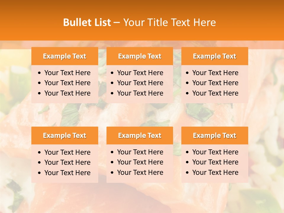 Lime Yellow Orange PowerPoint Template