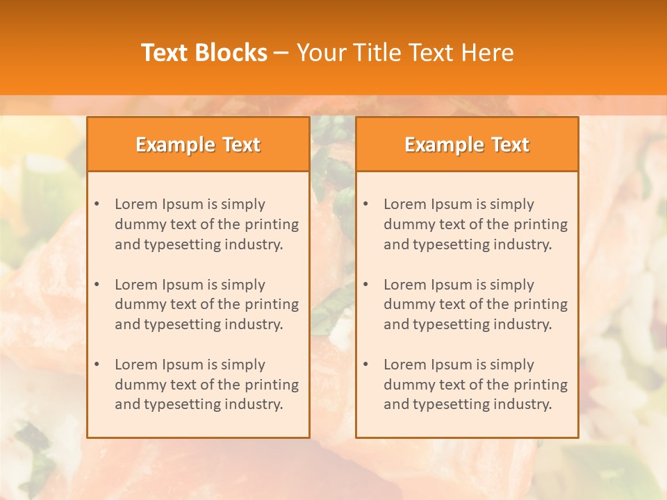 Lime Yellow Orange PowerPoint Template